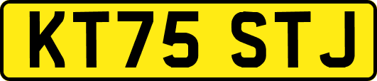 KT75STJ