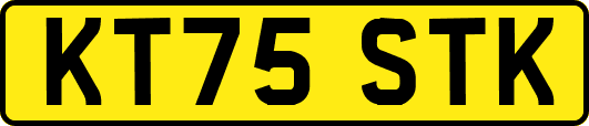KT75STK