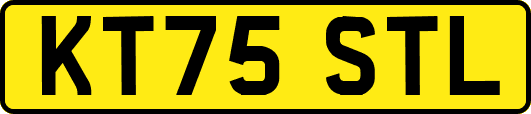 KT75STL