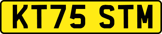 KT75STM