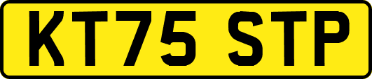 KT75STP