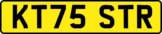 KT75STR