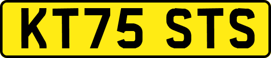 KT75STS