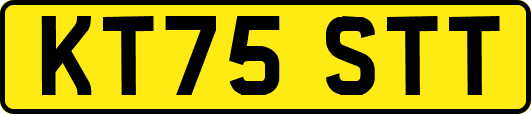 KT75STT