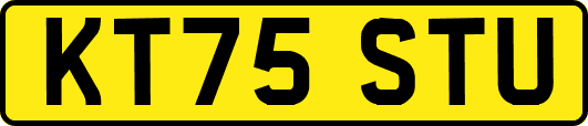 KT75STU