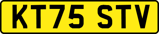 KT75STV