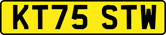 KT75STW