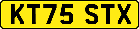 KT75STX