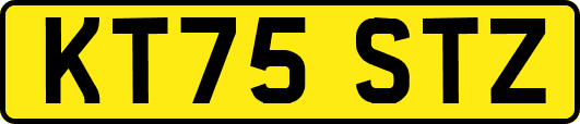 KT75STZ