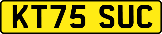 KT75SUC
