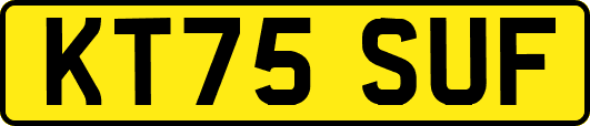 KT75SUF