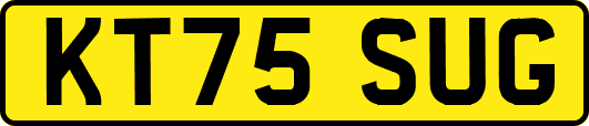 KT75SUG