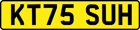 KT75SUH
