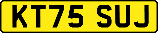 KT75SUJ