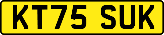KT75SUK