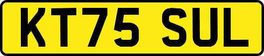 KT75SUL