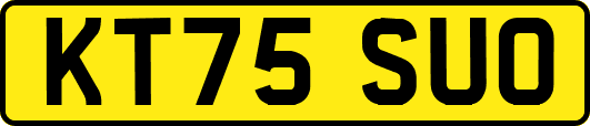 KT75SUO