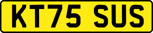 KT75SUS
