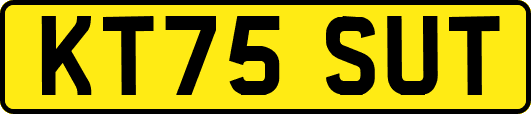 KT75SUT