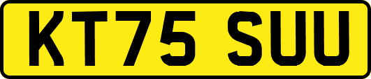 KT75SUU