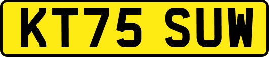 KT75SUW