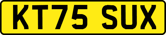 KT75SUX