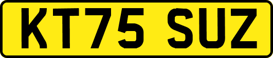 KT75SUZ