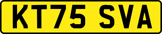 KT75SVA
