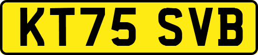 KT75SVB