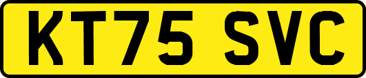 KT75SVC
