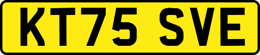 KT75SVE