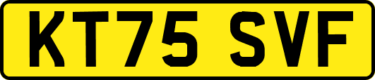 KT75SVF