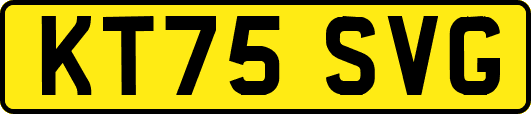 KT75SVG