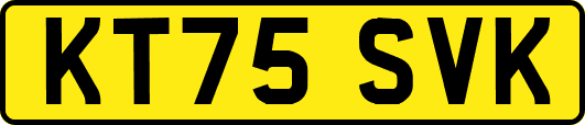 KT75SVK
