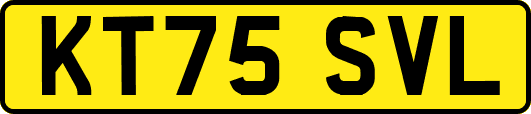 KT75SVL