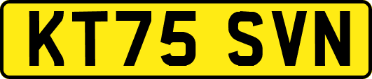 KT75SVN