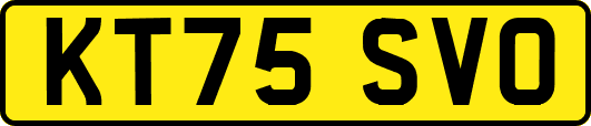 KT75SVO