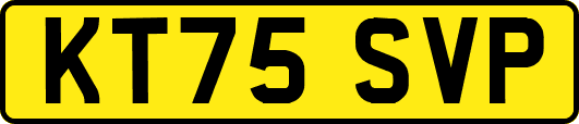KT75SVP