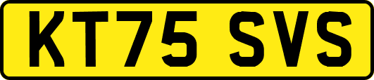 KT75SVS
