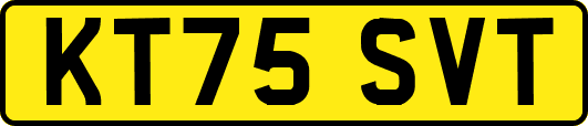 KT75SVT