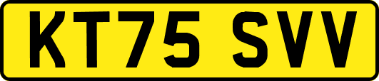 KT75SVV