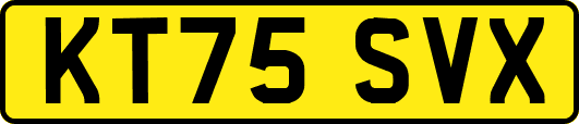 KT75SVX