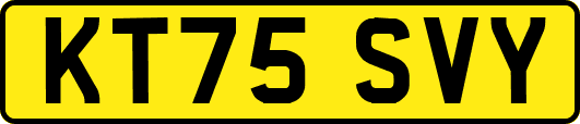 KT75SVY
