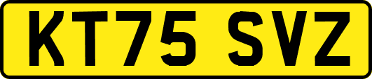 KT75SVZ