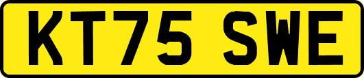 KT75SWE
