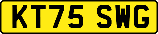 KT75SWG