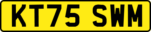 KT75SWM