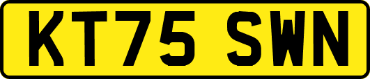 KT75SWN