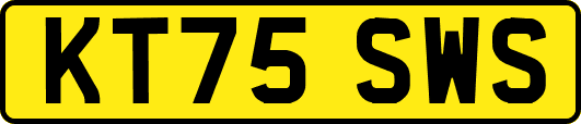 KT75SWS