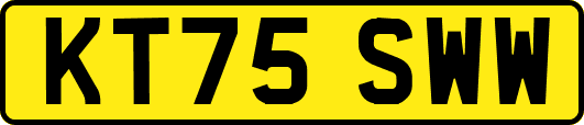 KT75SWW